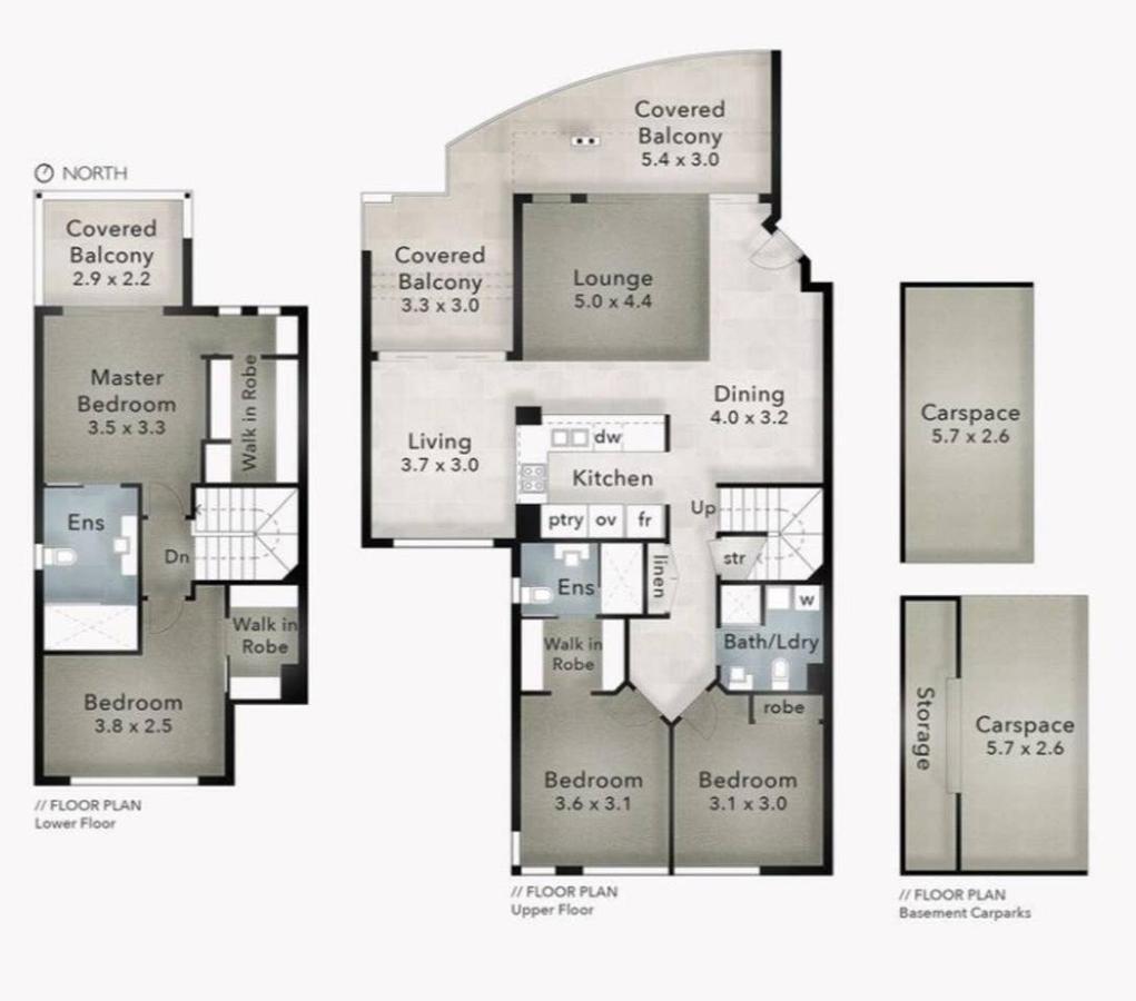 Gorgeous 4 Bed Beachside - Diamond * Gold Coast